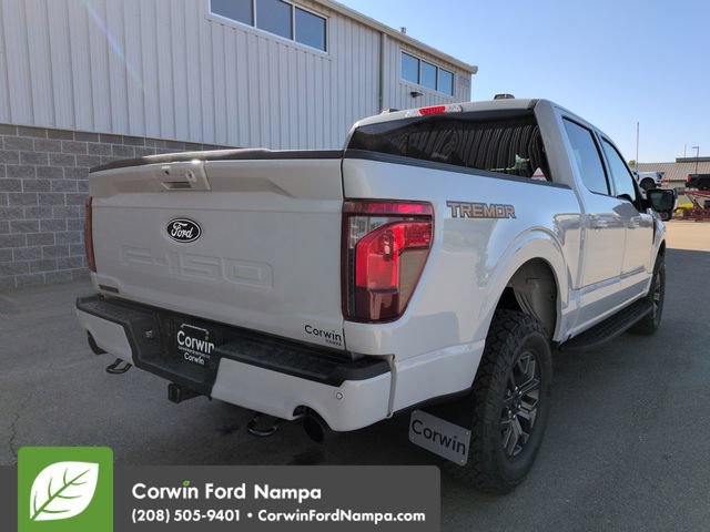 New 2026 Ford F150 Tremor w/ Bed Utility Package AWD/4WD image 3