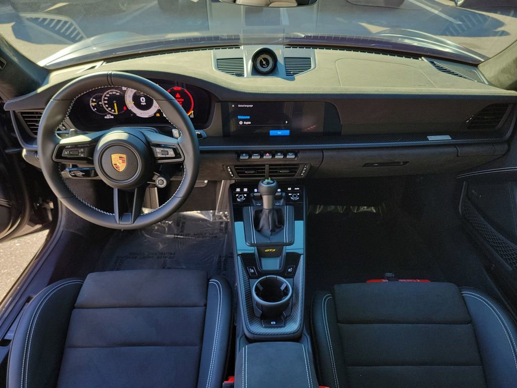 Certified 2025 Porsche 911 GT3 image 18