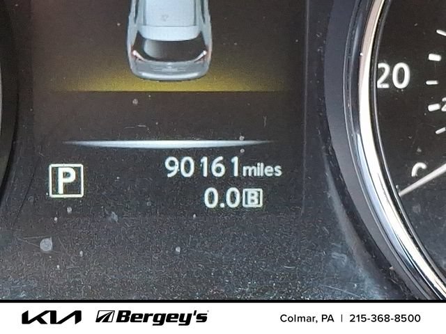 Used 2014 Nissan Rogue SV AWD/4WD image 20