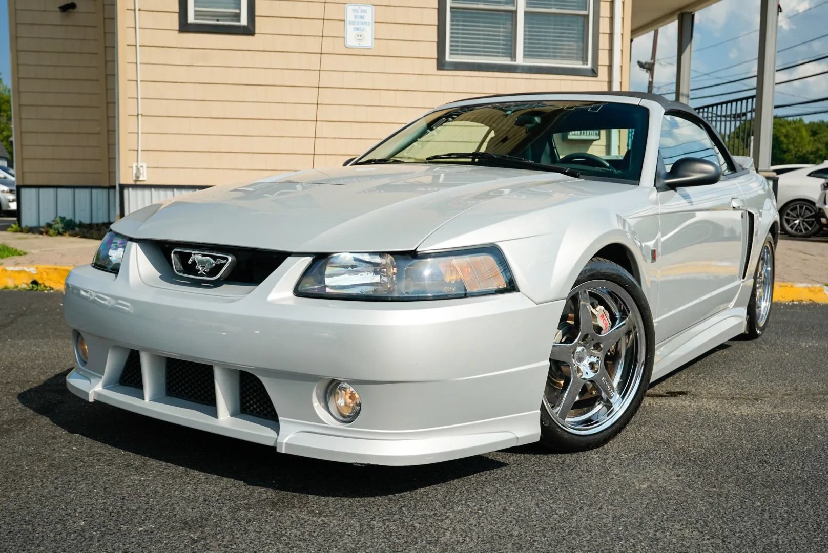 Used 2002 Ford Mustang GT RWD image 18