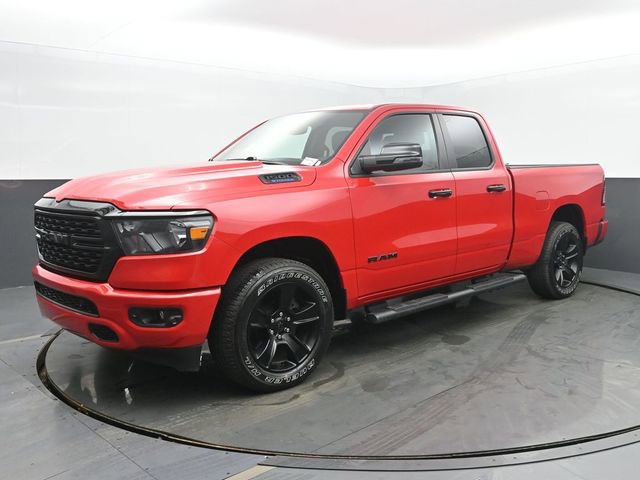 Used 2023 RAM 1500 Big Horn AWD/4WD image 1