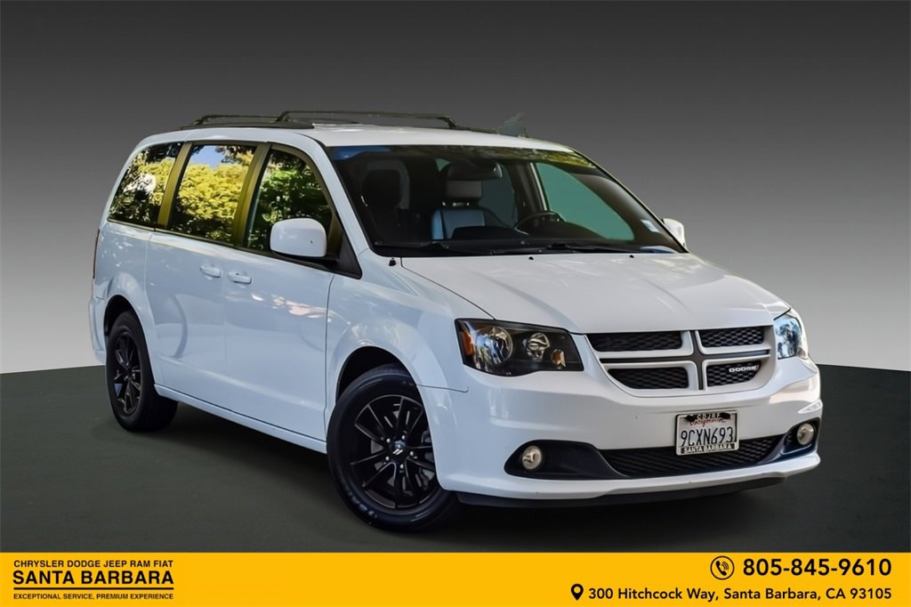 Used 2019 Dodge Grand Caravan GT
