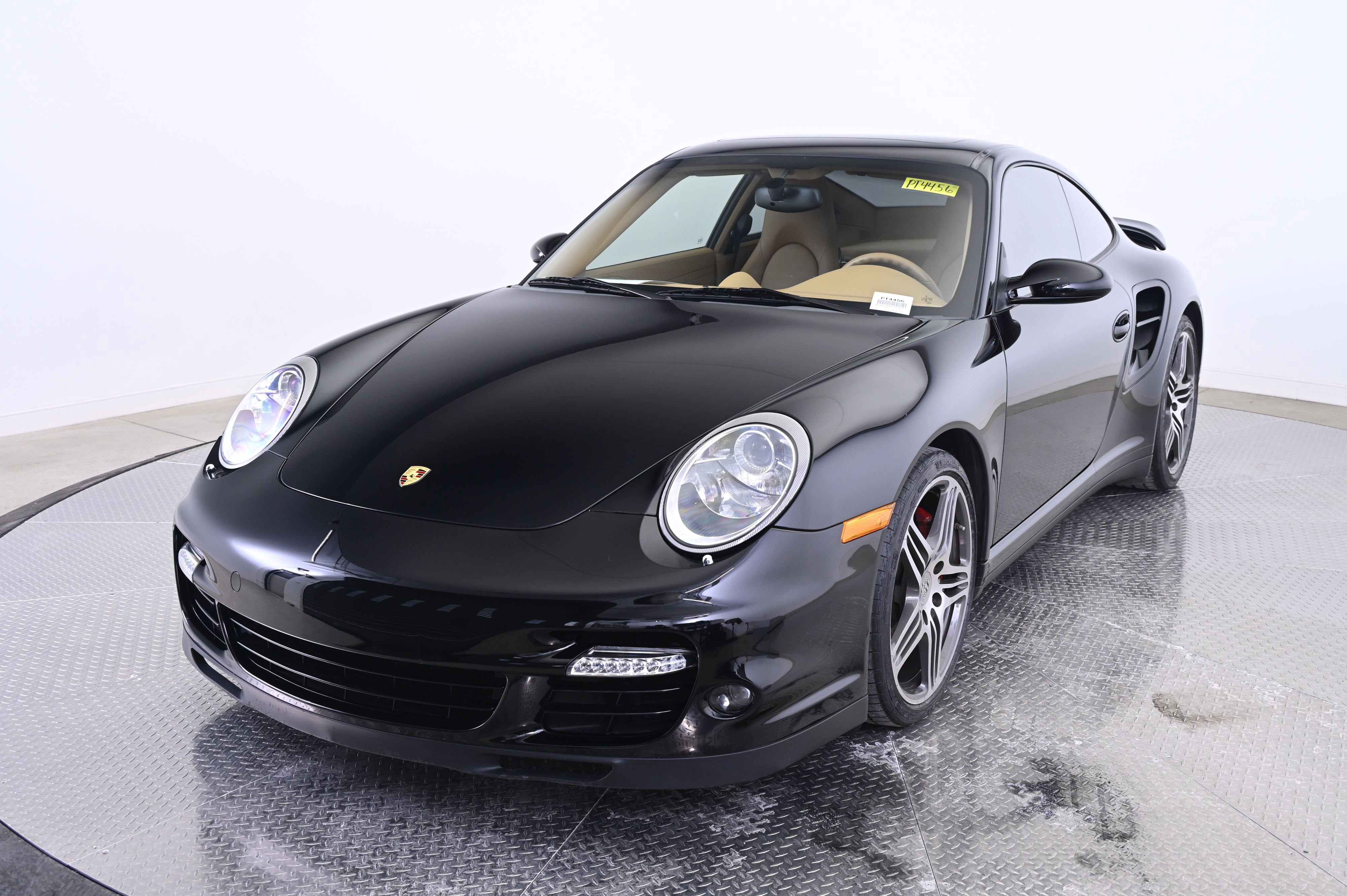 Used 2009 Porsche 911 Turbo