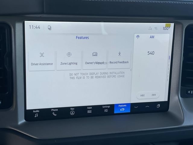 New 2026 Ford Bronco Outer Banks AWD/4WD image 14