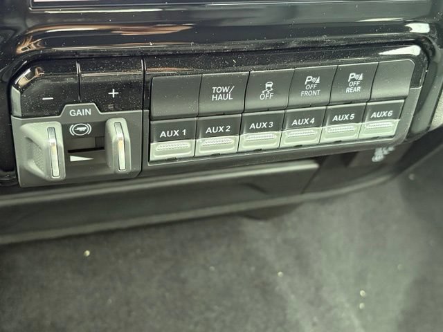 New 2026 RAM 2500 Tradesman AWD/4WD image 23