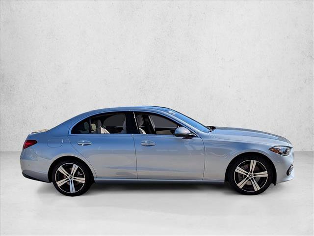 Certified 2025 Mercedes-Benz C 300 C 300 image 4