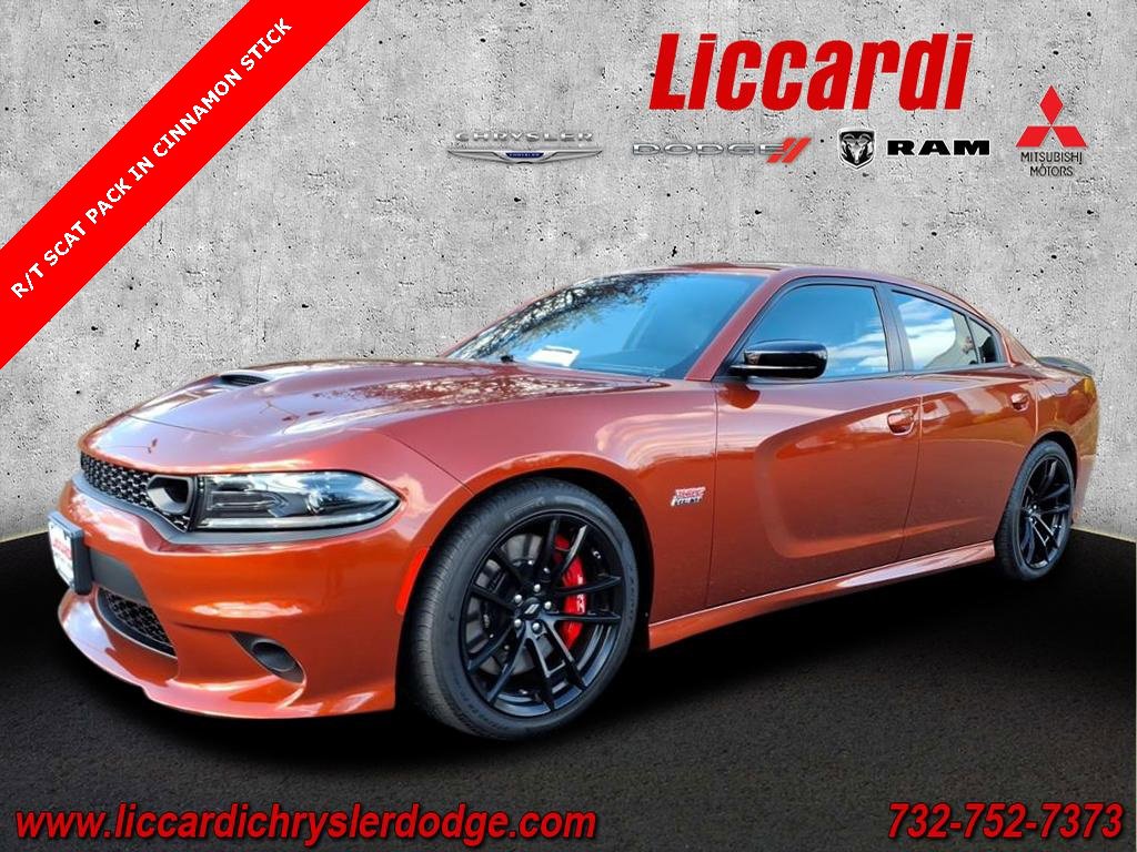 Used 2023 Dodge Charger Scat Pack w/ Dynamics Package image 4