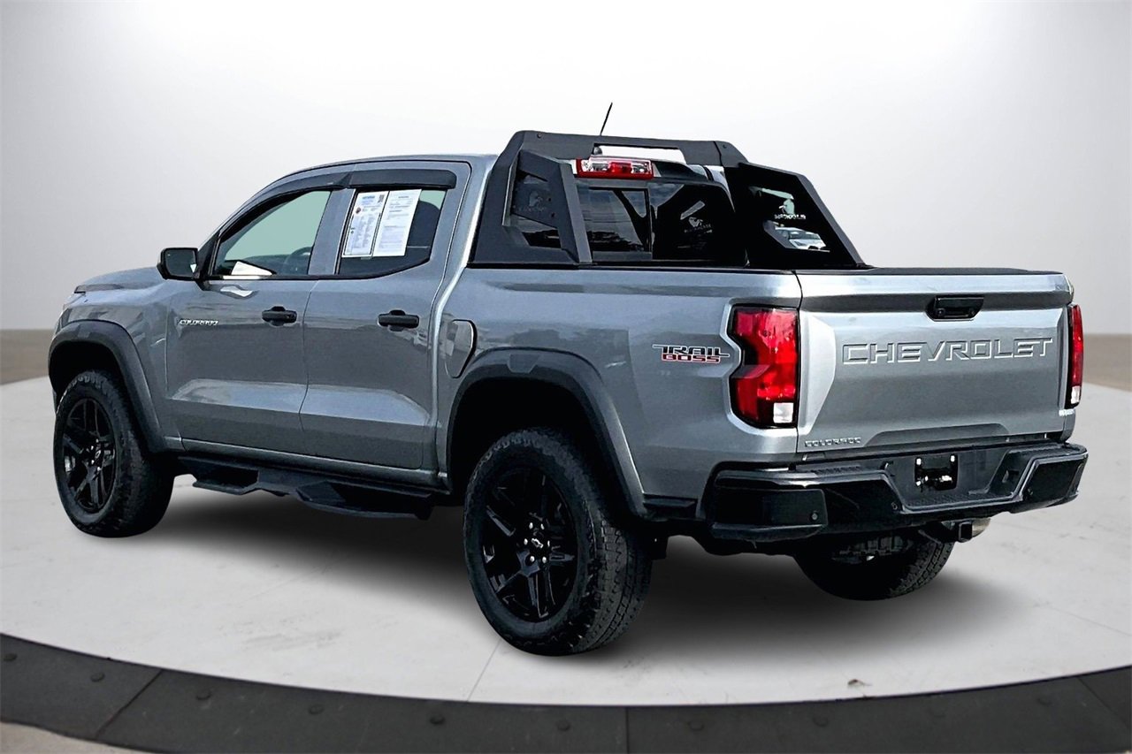 Used 2023 Chevrolet Colorado Trail Boss w/ Technology Package image 6