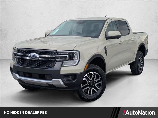 New 2026 Ford Ranger Lariat w/ Trailer Tow Package