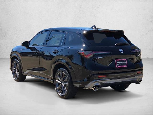 New 2026 Acura ADX A-Spec FWD image 9