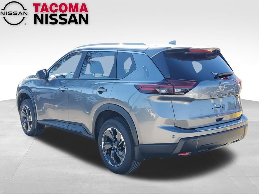 New 2026 Nissan Rogue SV w/ SV Premium Package image 2