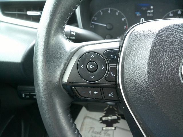 Used 2025 Toyota Corolla Hatchback w/ SE Package image 13