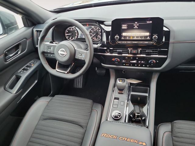 New 2025 Nissan Pathfinder Rock Creek image 12