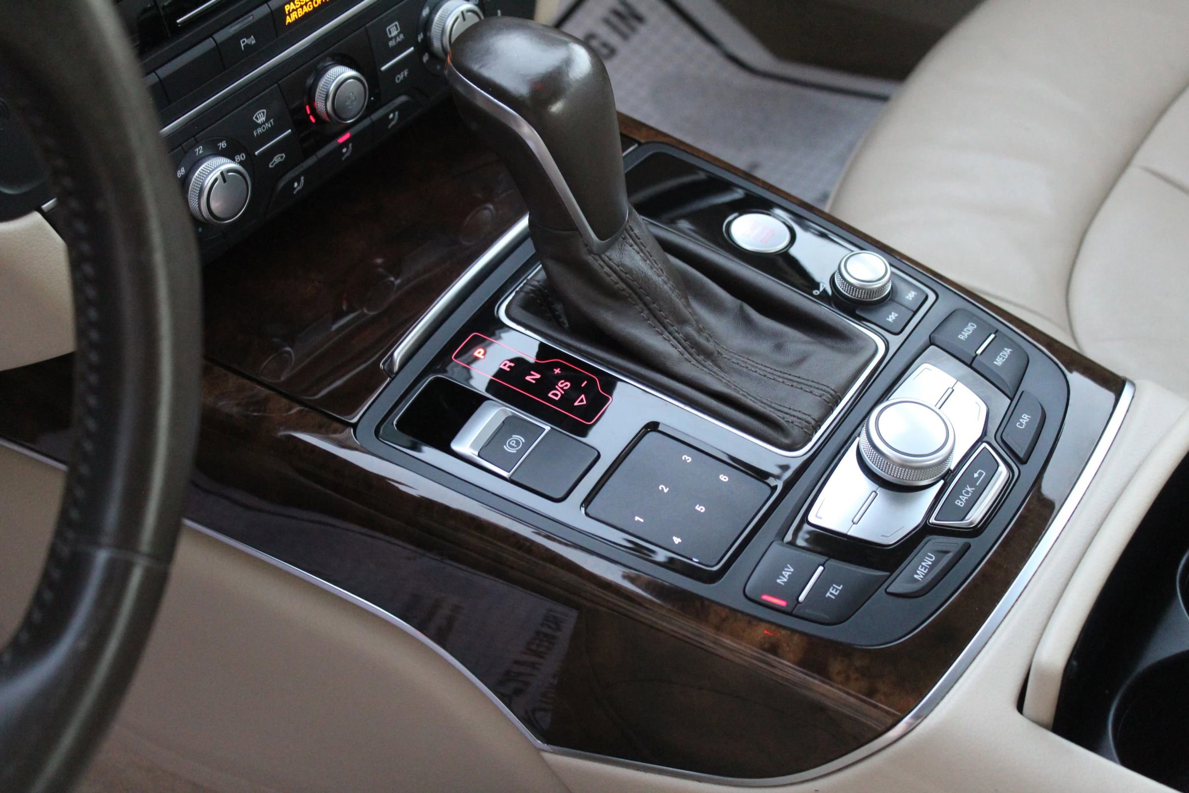 Used 2016 Audi A6 2.0T Premium Plus w/ Premium Plus Package image 25