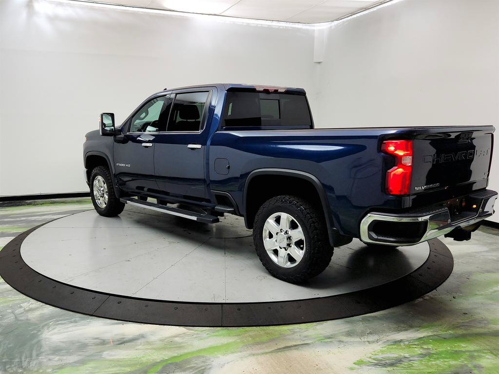Used 2020 Chevrolet Silverado 2500 LTZ w/ LTZ Premium Package AWD/4WD image 7