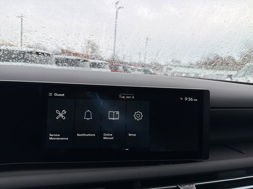 New 2026 Hyundai Tucson SEL image 17