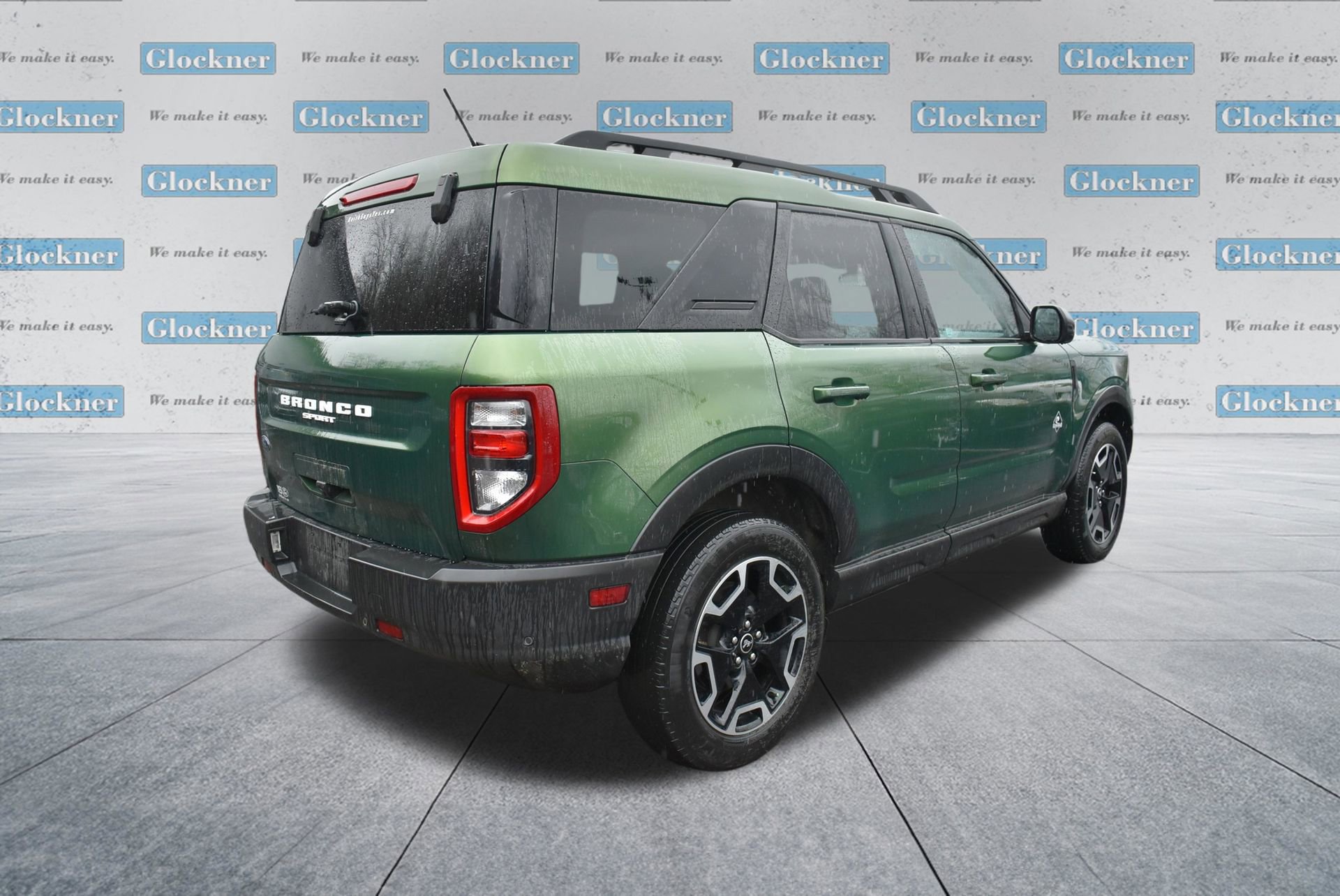 Used 2023 Ford Bronco Sport Outer Banks image 6