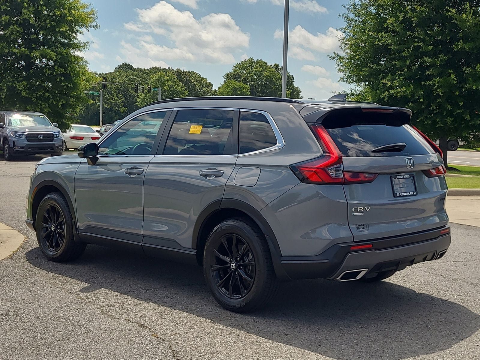 Used 2024 Honda CR-V Sport image 5