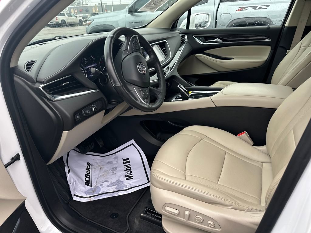 Used 2020 Buick Enclave Premium w/ Sun and Sites Package image 11