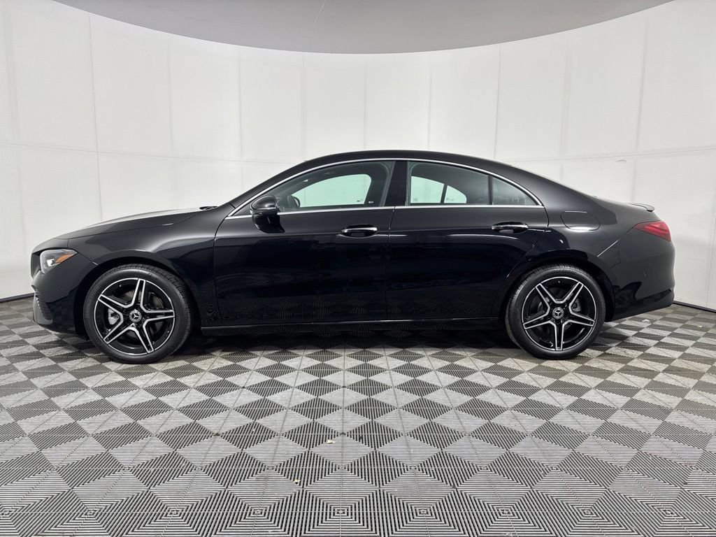 New 2026 Mercedes-Benz CLA 250 4MATIC image 2