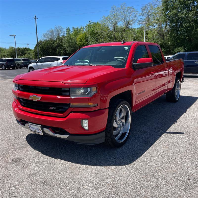 Used 2016 Chevrolet Silverado 1500 LT w/ All Star Edition AWD/4WD image 1
