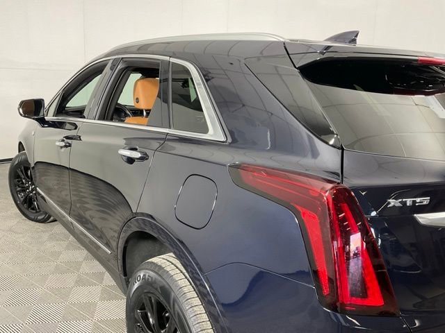 Used 2022 Cadillac XT5 Premium Luxury w/ Technology Package image 33