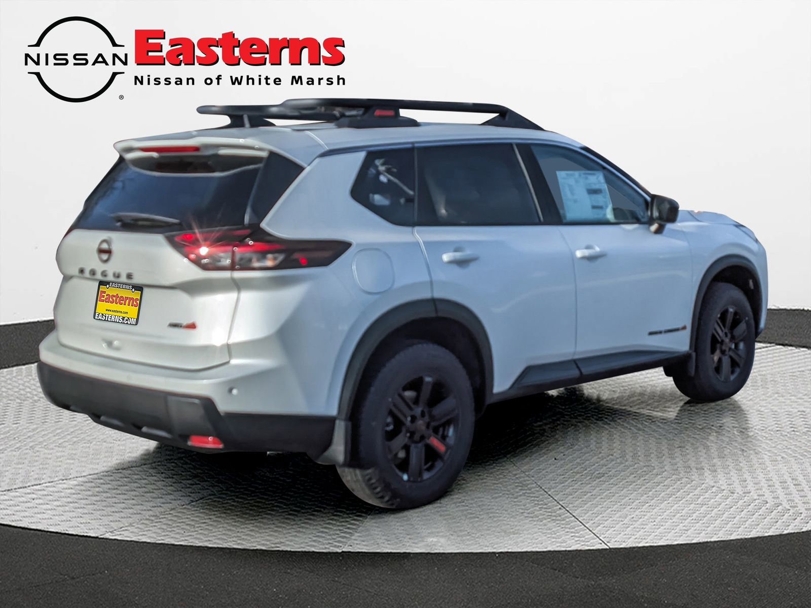 New 2026 Nissan Rogue SV AWD/4WD image 6