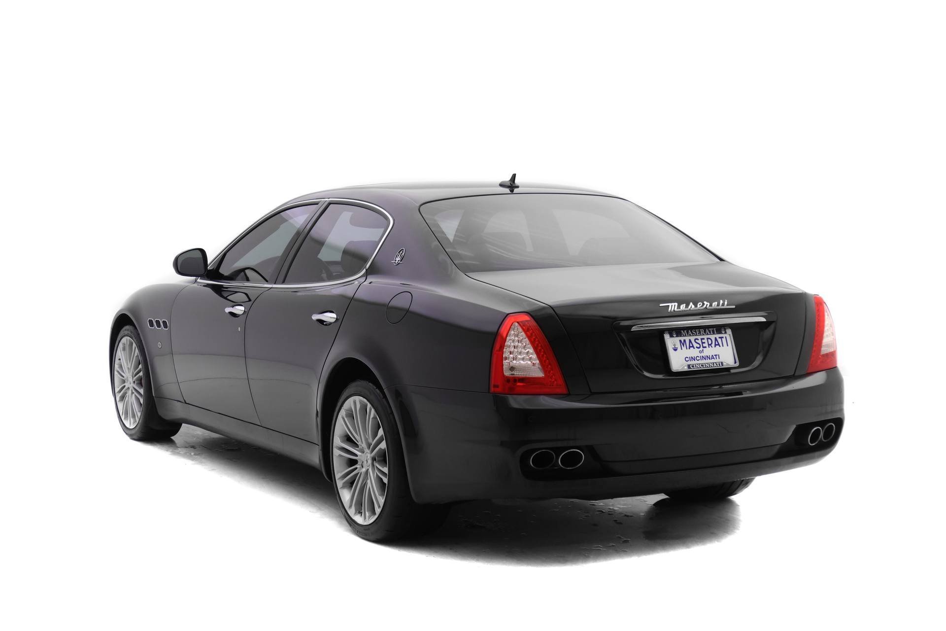 Used 2010 Maserati Quattroporte image 5