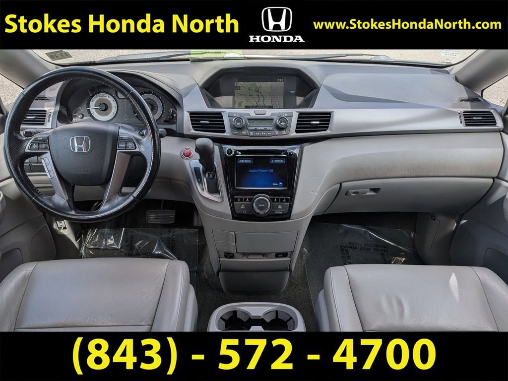 Used 2015 Honda Odyssey EX-L image 13