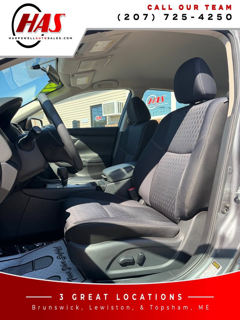 Used 2018 Nissan Altima 2.5 S w/ S Convenience Package FWD image 10