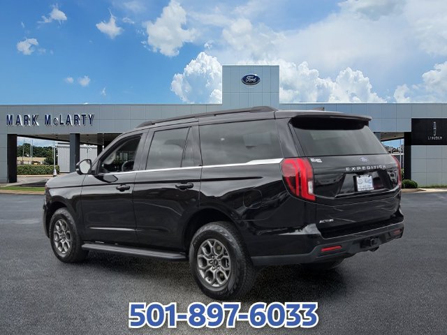 Certified 2026 Ford Expedition Active RWD image 3