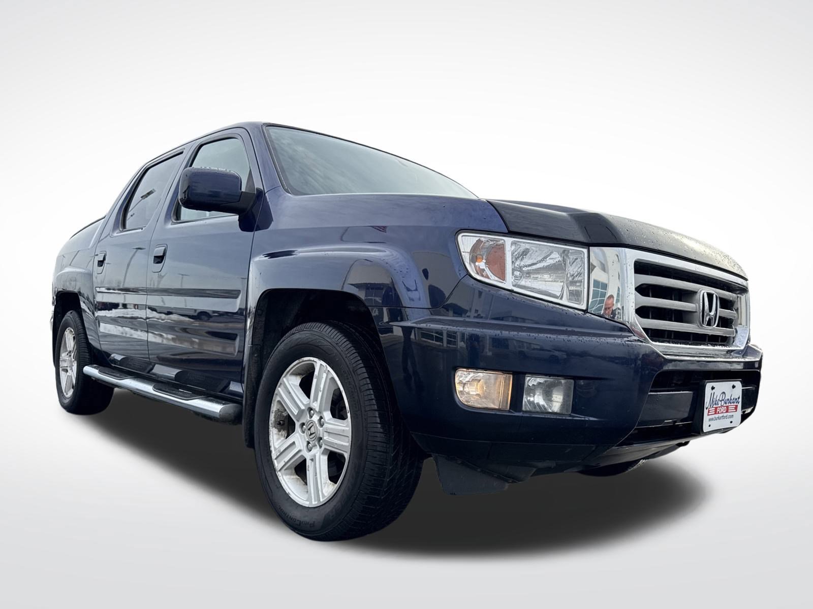 Used 2013 Honda Ridgeline RTL image 5