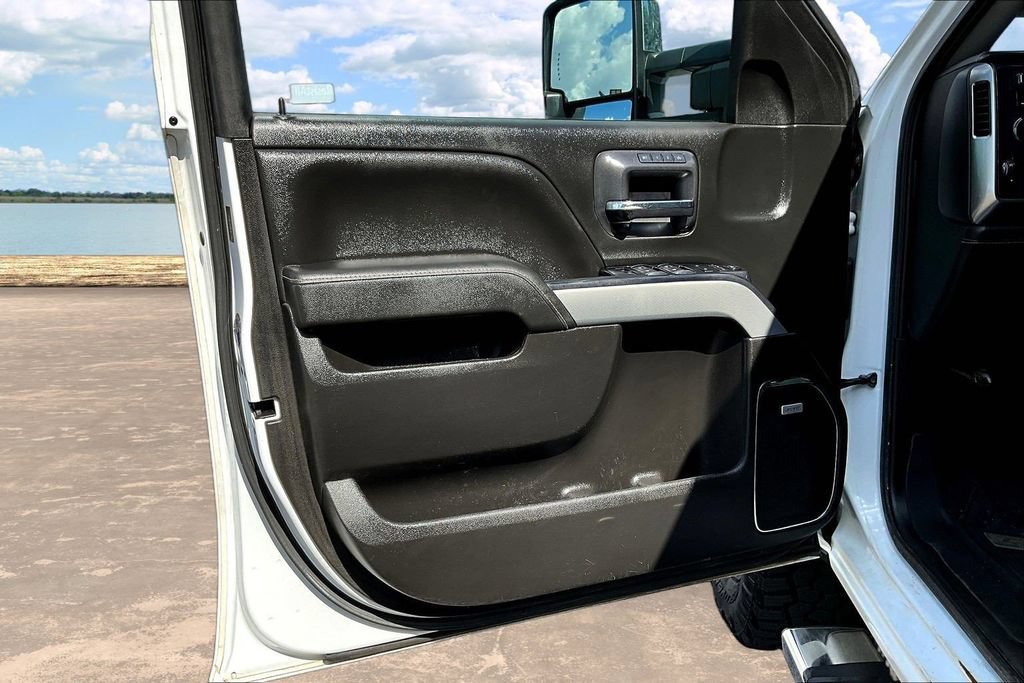 Used 2019 Chevrolet Silverado 3500 LTZ w/ Duramax Plus Package AWD/4WD image 22