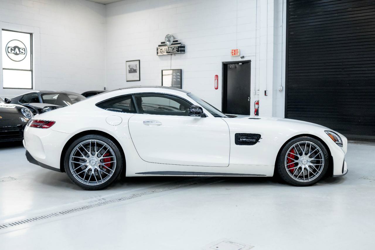 Used 2021 Mercedes-Benz AMG GT C image 20