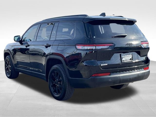 Used 2024 Jeep Grand Cherokee L Altitude image 5