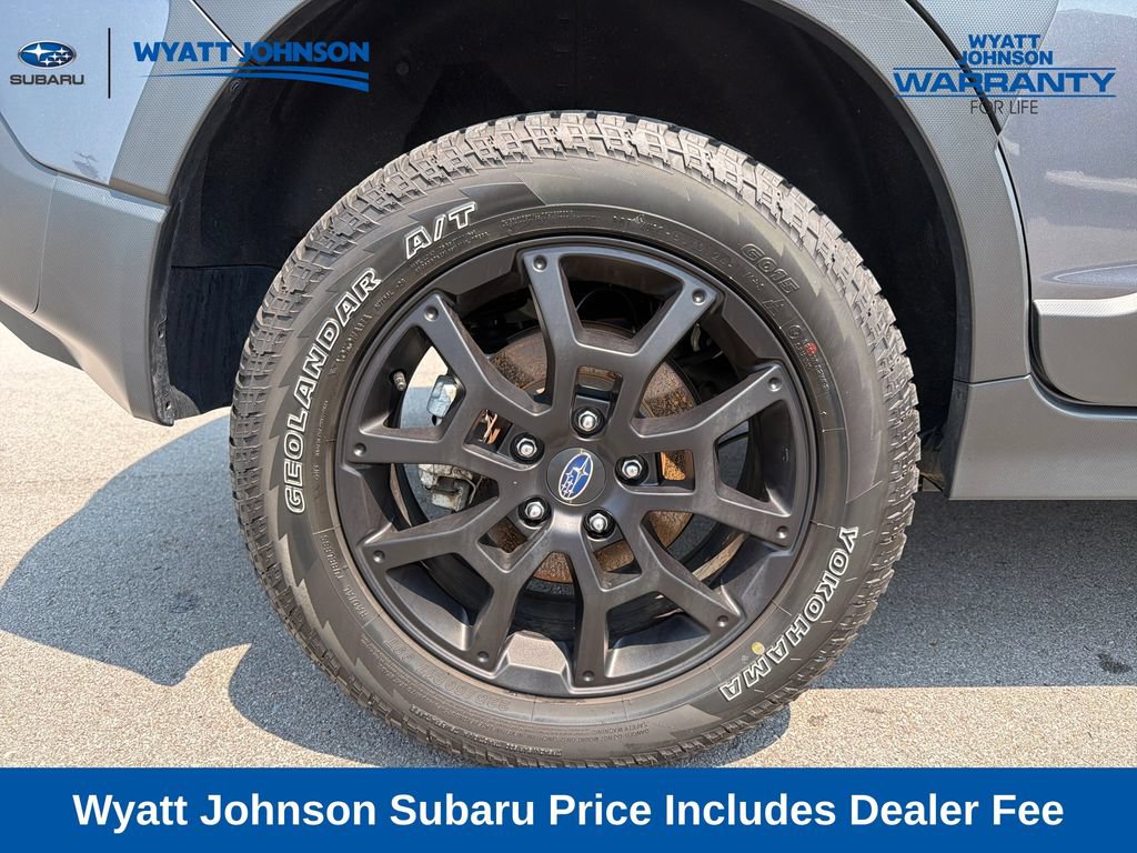 Used 2024 Subaru Crosstrek 2.5i Wilderness w/ Crosstrek Mirror Package AWD/4WD image 9