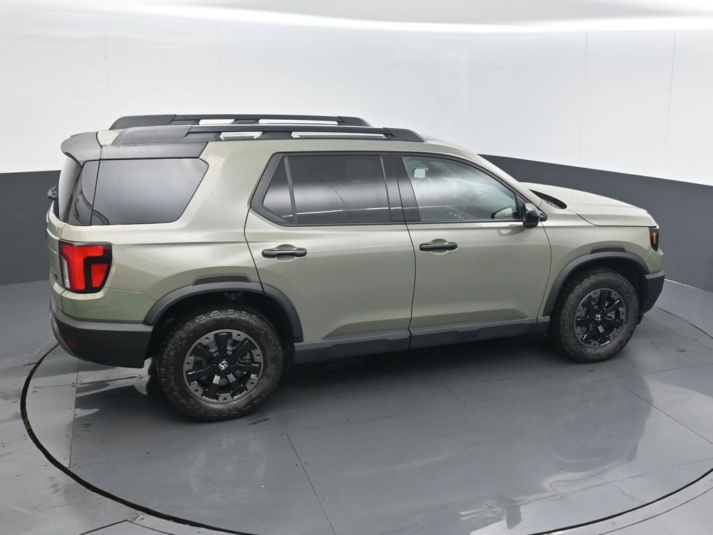 New 2026 Honda Passport TrailSport Elite image 24
