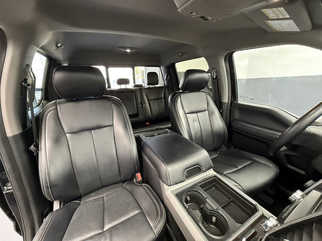 Used 2021 Ford F250 Lariat w/ Lariat Ultimate Package image 52