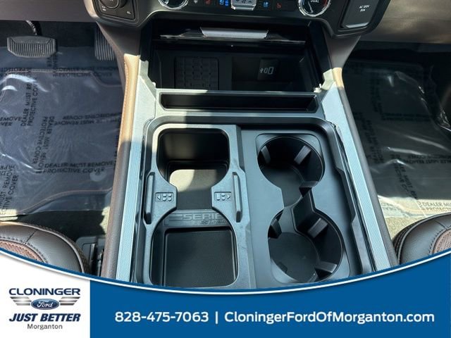 New 2025 Ford F250 King Ranch w/ Chrome Package image 35