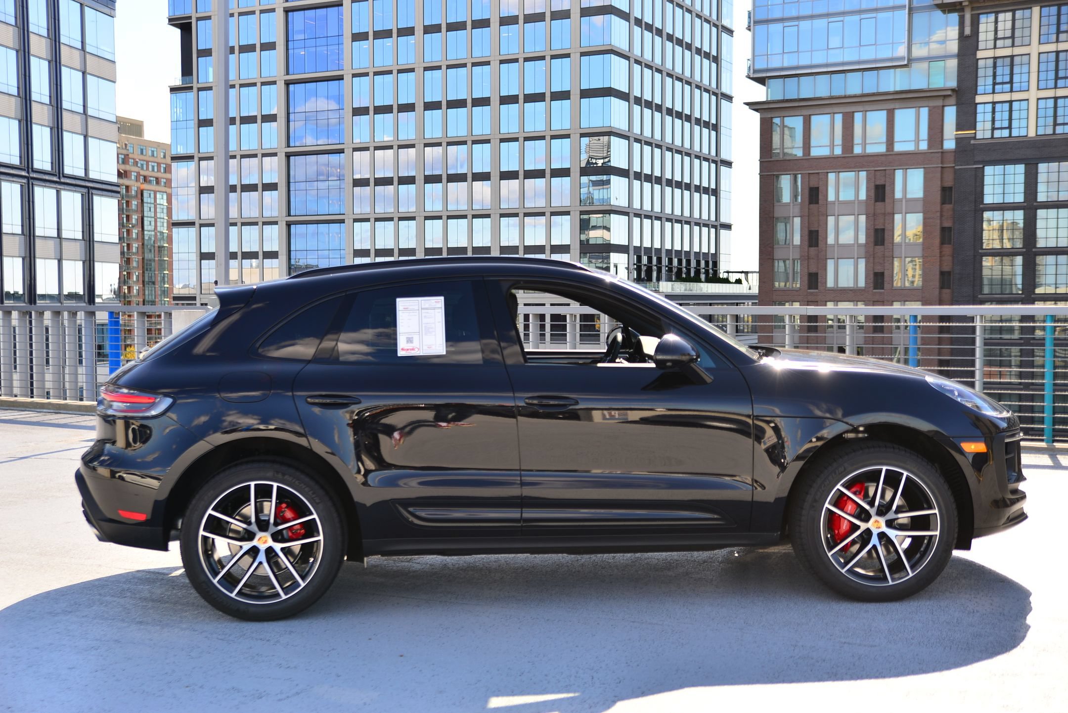 New 2026 Porsche Macan S AWD/4WD image 8