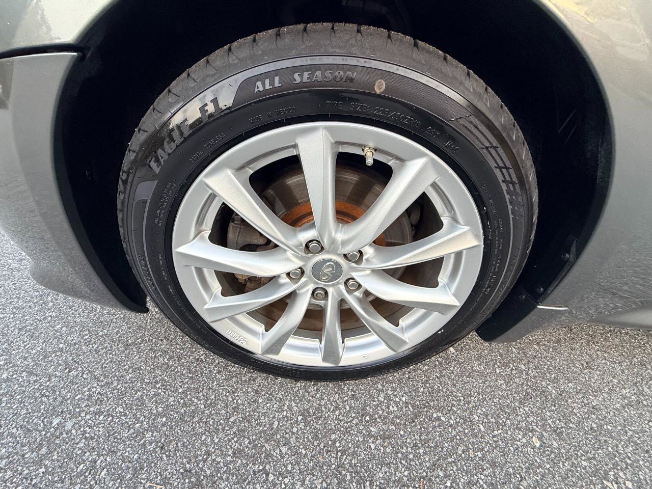 Used 2014 INFINITI Q60 Journey RWD image 24