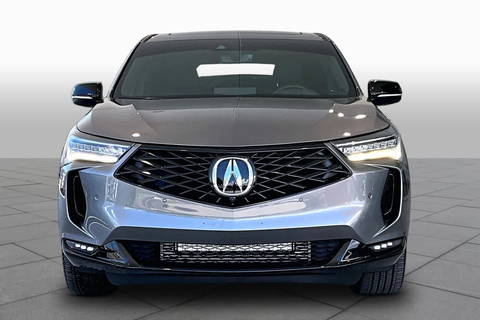 Used 2025 Acura RDX A-Spec AWD/4WD image 3
