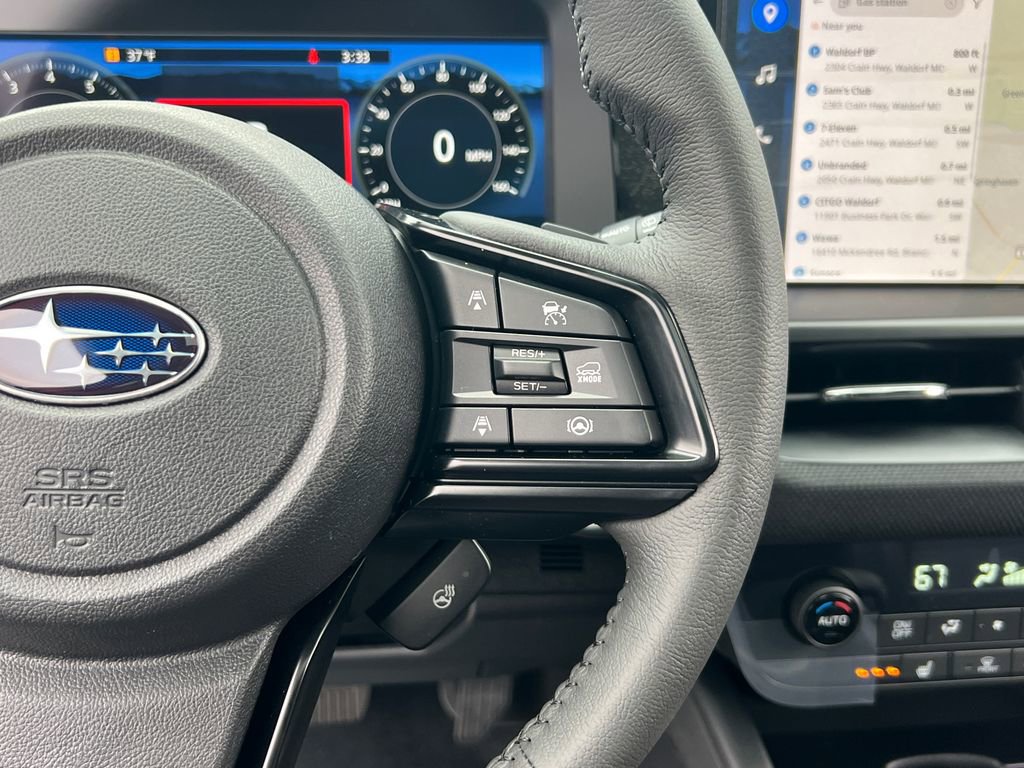 New 2026 Subaru Outback Limited AWD/4WD image 30
