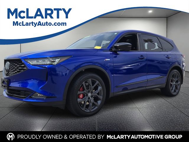 Used 2023 Acura MDX A-Spec
