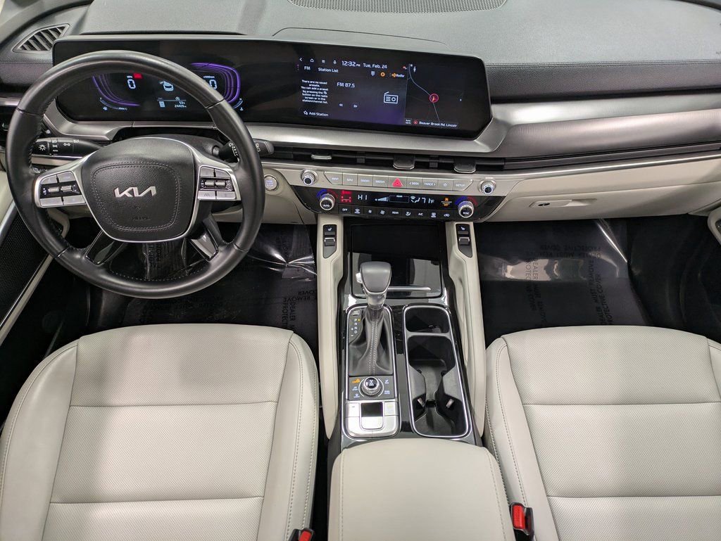 Certified 2024 Kia Telluride S w/ S Sunroof Package image 22