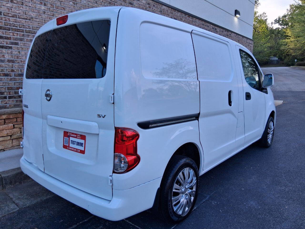 Used 2017 Nissan NV200 SV w/ Technology Package image 4