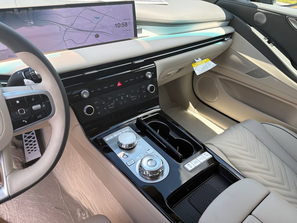 New 2027 Genesis G80 2.5T Sport Prestige AWD/4WD image 29