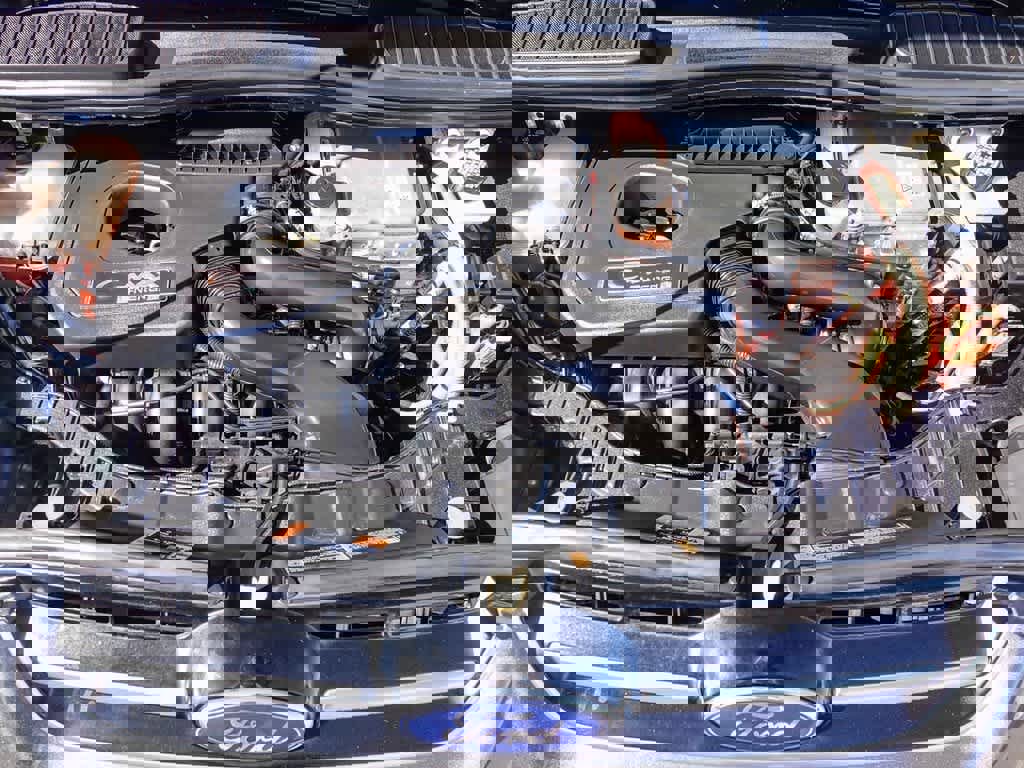 Used 2017 Ford C-MAX Energi Titanium image 27