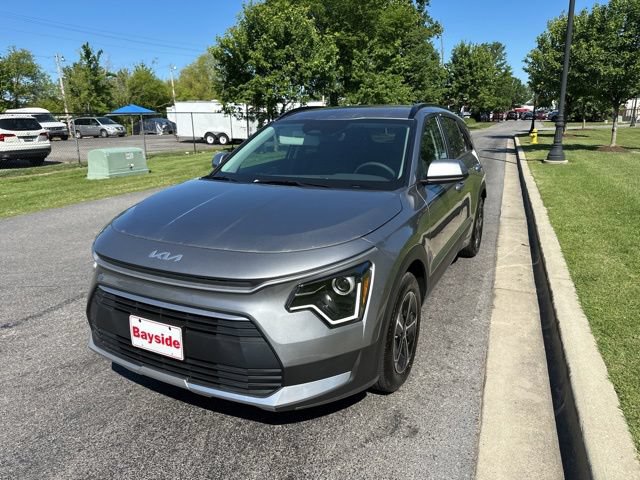 New 2026 Kia Niro LX FWD image 6