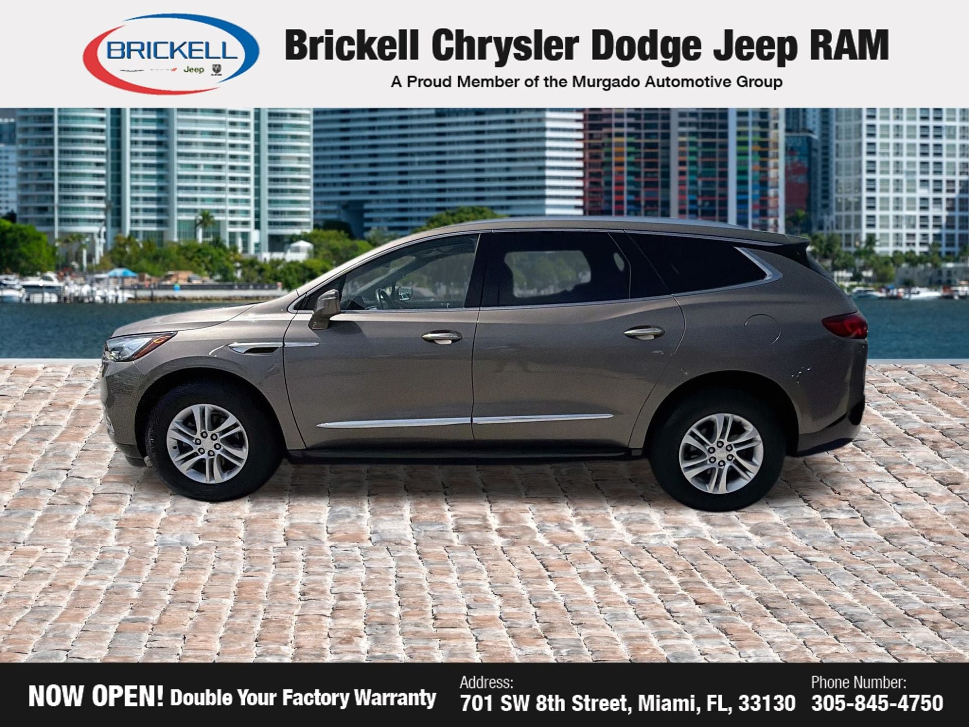 Used 2020 Buick Enclave Essence w/ LPO, Hit The Road Package FWD video 2